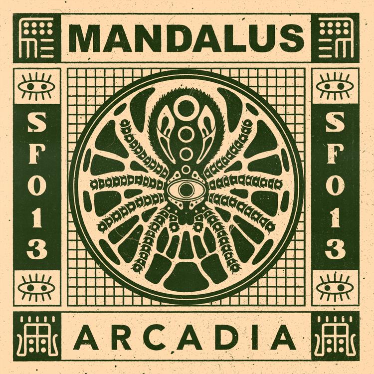 Mandalus's avatar image