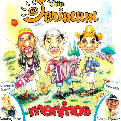 Bundinha de Tanajura By Trio Jerimum's cover