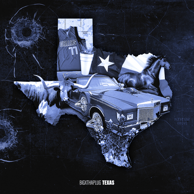 Texas's cover