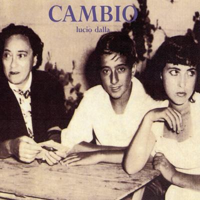 Cambio's cover