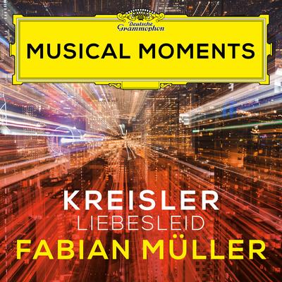 Fabian Müller's cover