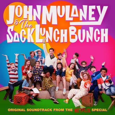 John Mulaney & the Sack Lunch Bunch's cover