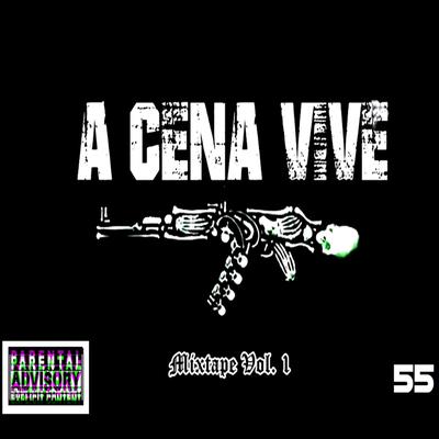 A Cena Vive Mixtape, Vol. 1's cover