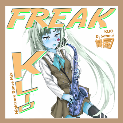 Freaks (Hard Dance Mix)'s cover
