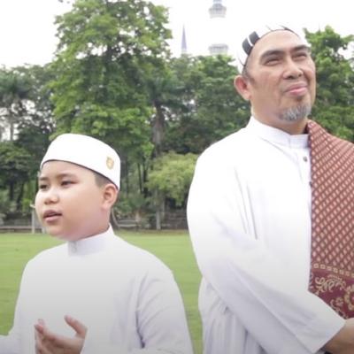 Merinduimu Rasulullah's cover