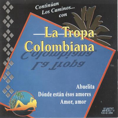 Continuan Los Caminos Con…'s cover