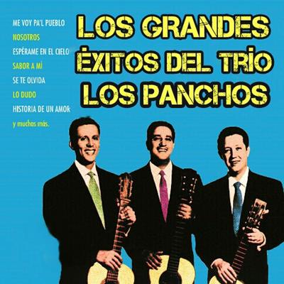 Los Grandes Éxitos del Trío los Panchos's cover