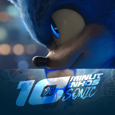 10 MINUTINHOS DO SONIC By Dj LD da Favelinha's cover