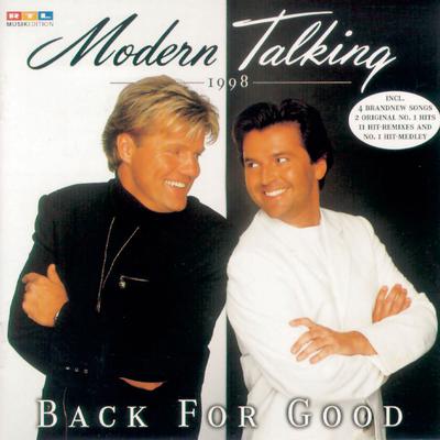 No 1 Hit Medley By Modern Talking's cover