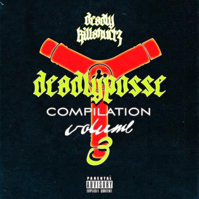 Deadlyposse Compilation Vol. 3's cover