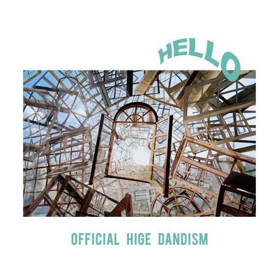 HELLO EP's cover