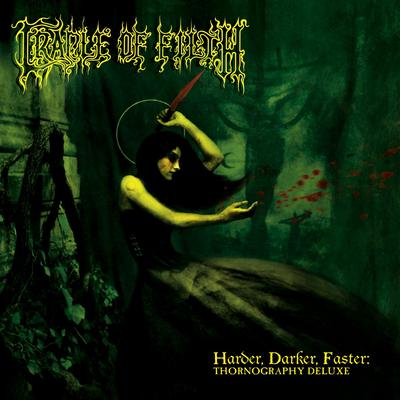 The Snake-Eyed and Venomous By Cradle Of Filth's cover