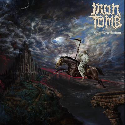 Death Immortal By Iron Tomb's cover