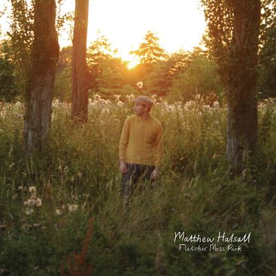 Finding My Way By Matthew Halsall's cover