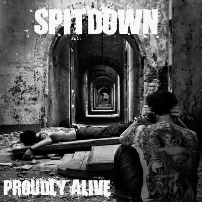 Proudly Alive's cover