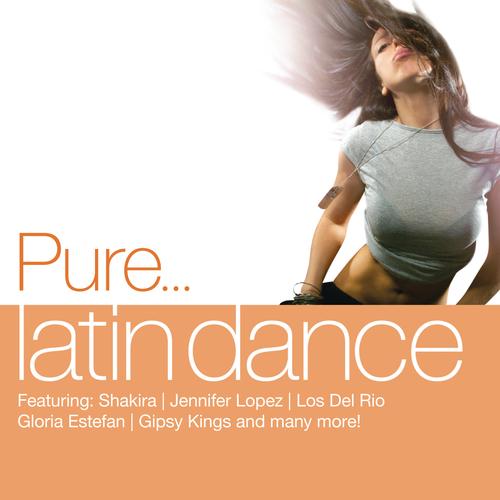 latin dance's cover