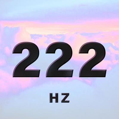 222 Hz Angelic Healing's cover