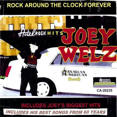 Joey Welz's cover