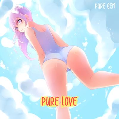 Pure Love By Pure Gem, Blck Davinci's cover