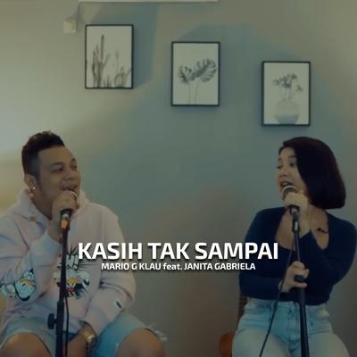 Kasih Tak Sampai's cover