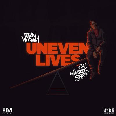 Uneven Lives (feat. Maverick Sabre)'s cover