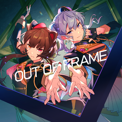 OUT OF FRAME  （Instrumental）'s cover