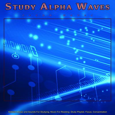 Ocean Waves Study Music's cover