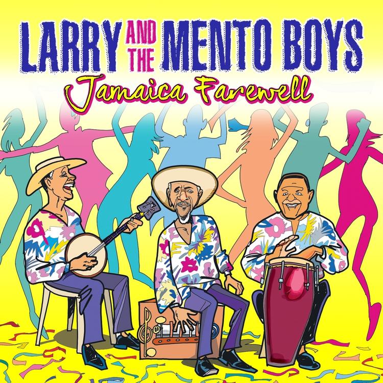 Larry and the Mento Boys's avatar image