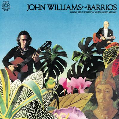 John Williams Plays Barrios's cover