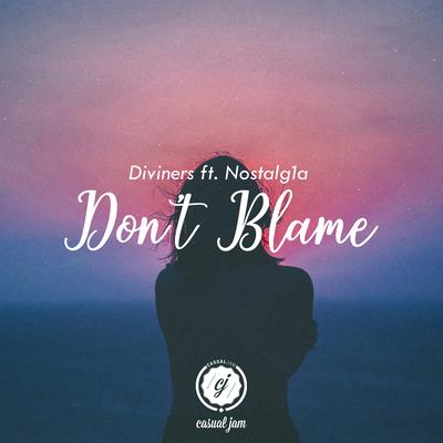 Don't Blame's cover