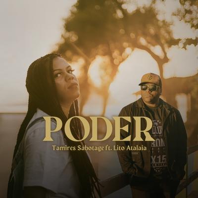 Poder By Tamires Sabotage, Lito Atalaia's cover