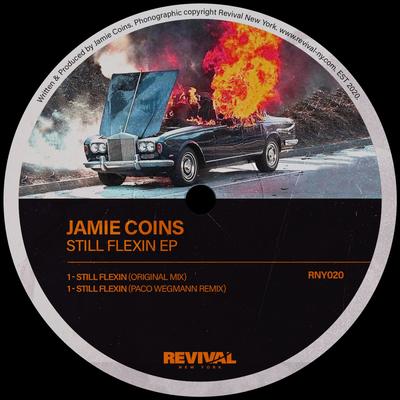 Still Flexin' By Jamie Coins's cover