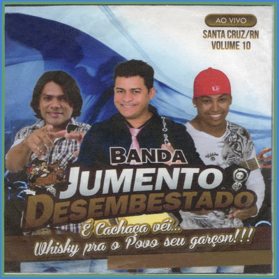 Maus Bocados By Banda Jumento Desembestado's cover