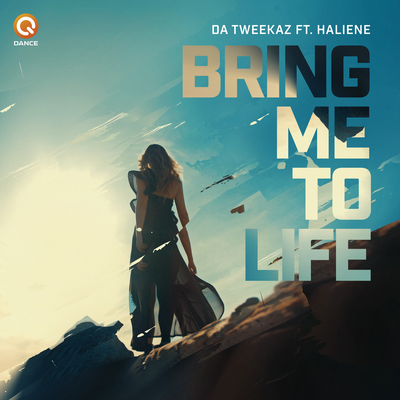 Bring Me To Life (Edit) By Da Tweekaz, HALIENE's cover