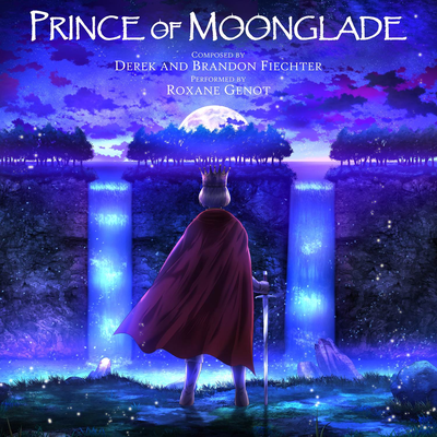 Prince of Moonglade's cover