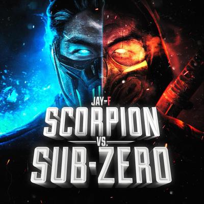 Scorpion vs. Sub-Zero's cover