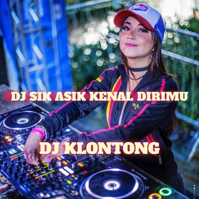 DJ KLONTONG's cover