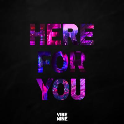 Here for You's cover