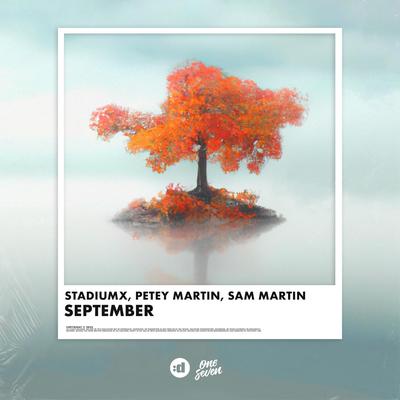 September By Stadiumx, Petey Martin, Sam Martin's cover