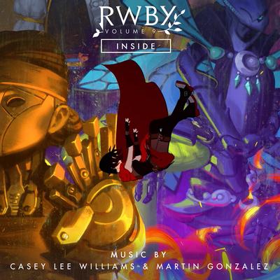 Inside (Music from RWBY, Vol. 9)'s cover