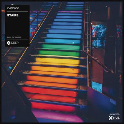 Stairs By Evokings's cover