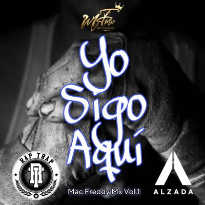 Yo Sigo Aqui (Radio Edit)'s cover