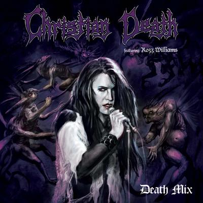 Romeo's Distress (Bloodstone 2022 Mix) By Christian Death's cover