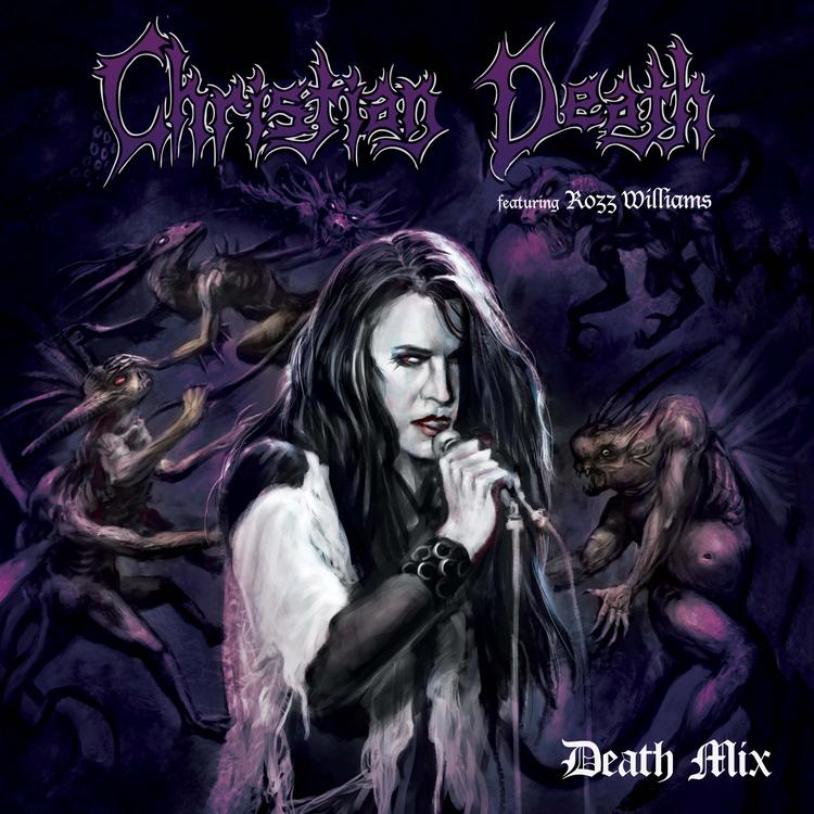 Christian Death's avatar image