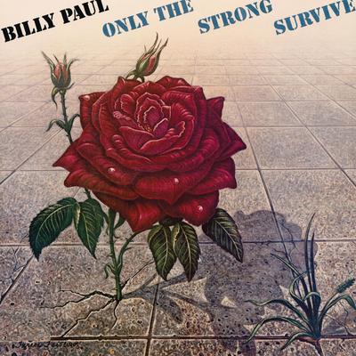 Only The Strong Survive's cover