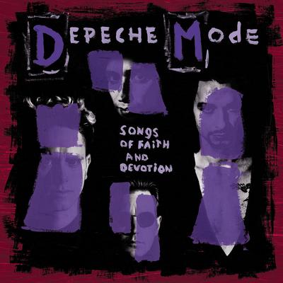 Walking in My Shoes By Depeche Mode's cover