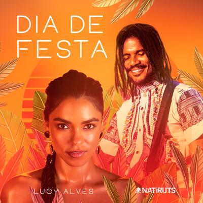 Dia de Festa By Lucy Alves, Natiruts's cover