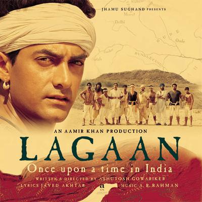 Lagaan (Pocket Cinema)'s cover