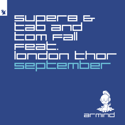 September By Super8 & Tab, Tom Fall, London Thor's cover