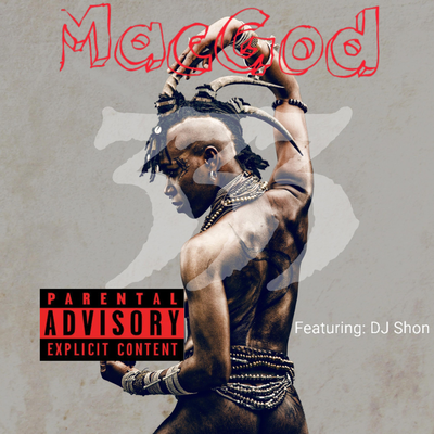 MacGod's cover